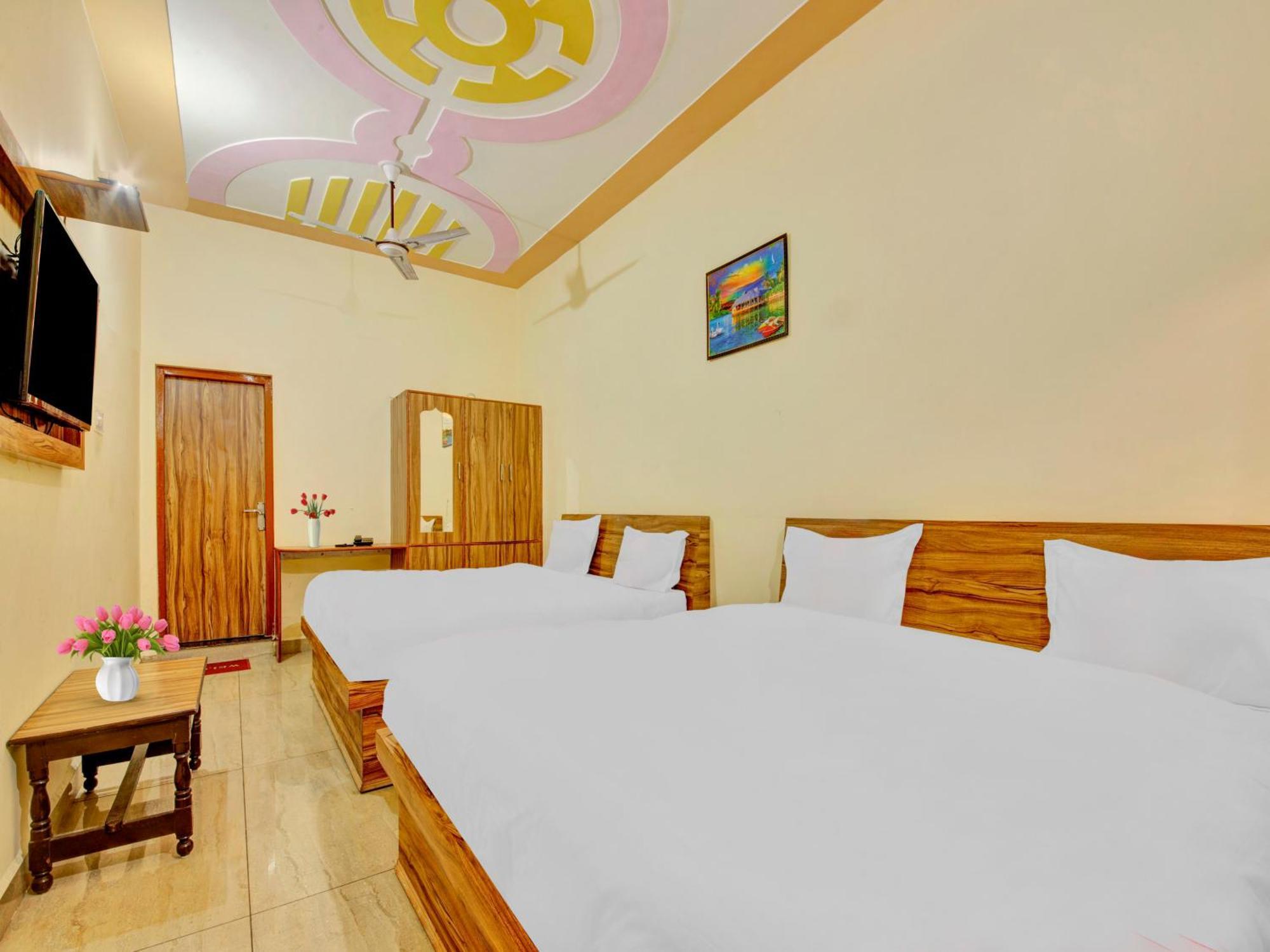 Hotel Kailasha Uttarkāshi Exterior foto